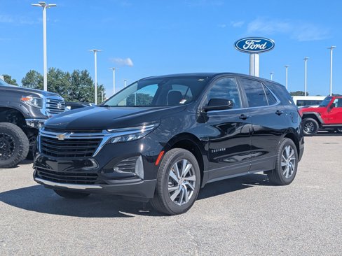 Used 2022 Chevrolet Equinox LT image 1