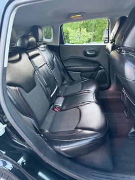 Used 2018 Jeep Compass Trailhawk image 11