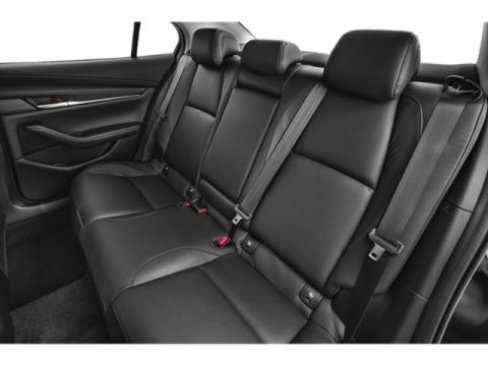 New 2025 MAZDA MAZDA3 s image 16