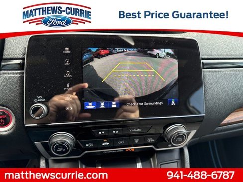 Used 2022 Honda CR-V Touring image 19