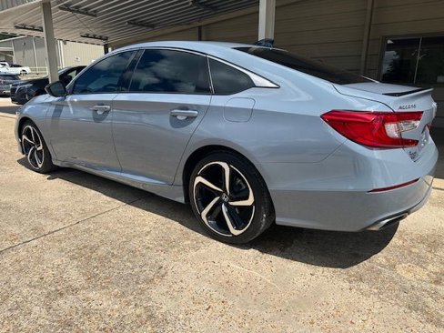 Used 2022 Honda Accord Sport image 10