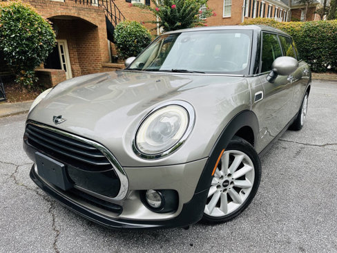 Used 2017 MINI Cooper Clubman ALL4 image 1