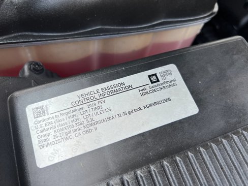 Used 2019 Chevrolet Tahoe 2WD image 37