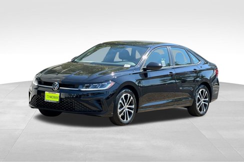 New 2025 Volkswagen Jetta Sport image 1