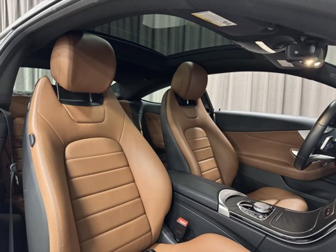 Used 2019 Mercedes-Benz C 300 4MATIC Coupe image 10