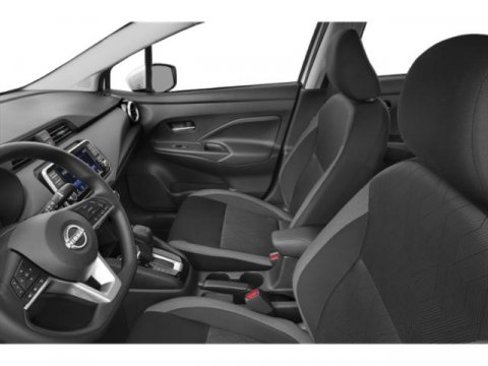 New 2025 Nissan Versa SV image 12