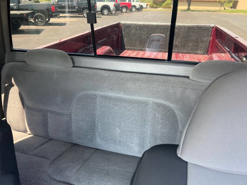 Used 1996 Chevrolet Silverado 2500 4x4 Extended Cab image 15