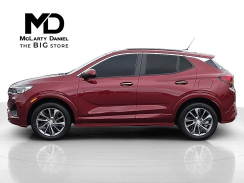 Used 2022 Buick Encore GX Select w/ Sport Touring Package image 3