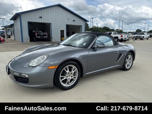 Used 2005 Porsche Boxster image 9