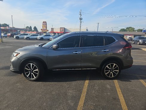Used 2020 Nissan Rogue SL w/ Premium Package image 2