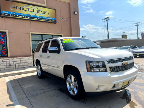Used 2014 Chevrolet Tahoe LTZ image 2