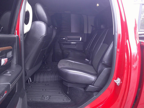 Used 2017 RAM 2500 Laramie w/ Protection Group image 17