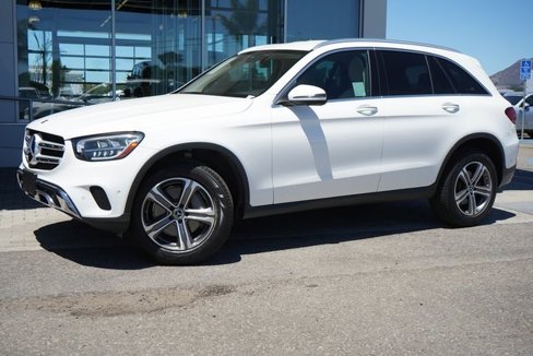 Certified 2021 Mercedes-Benz GLC 300 image 4