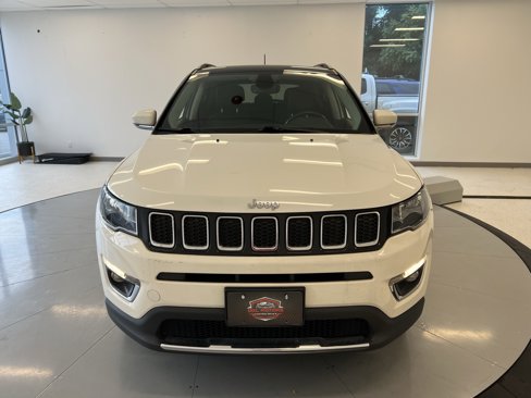 Used 2020 Jeep Compass Limited image 41