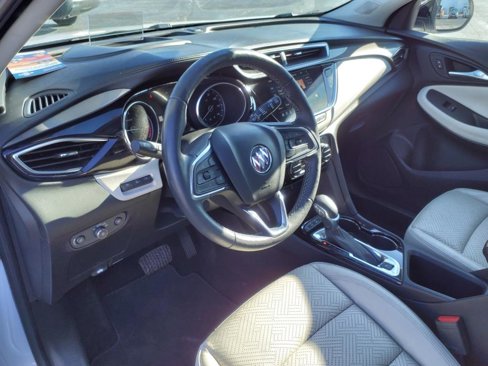 Used 2021 Buick Encore GX Essence w/ Advanced Technology Package image 12