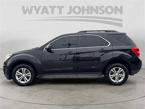 Used 2015 Chevrolet Equinox LT w/ Driver Convenience Package image 2