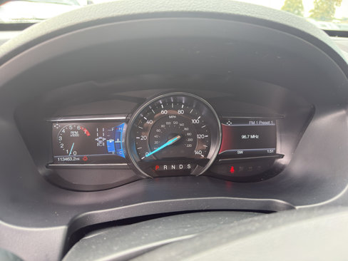 Certified 2018 Ford Explorer Limited w/ Equipment Group 301A image 9