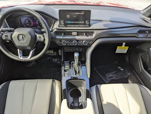 New 2025 Acura Integra A-Spec image 12