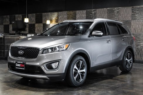 Used 2016 Kia Sorento EX w/ EX Premium Package image 6