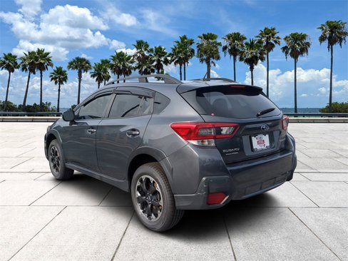 Certified 2023 Subaru Crosstrek 2.0i image 5