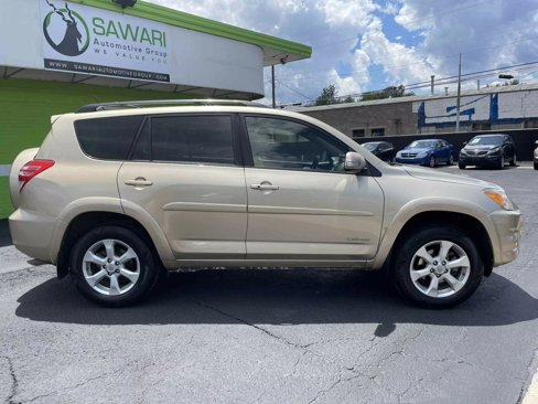 Used 2012 Toyota RAV4 Limited image 8