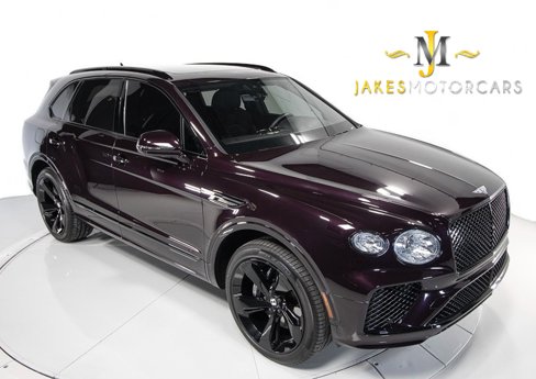 Used 2022 Bentley Bentayga image 15