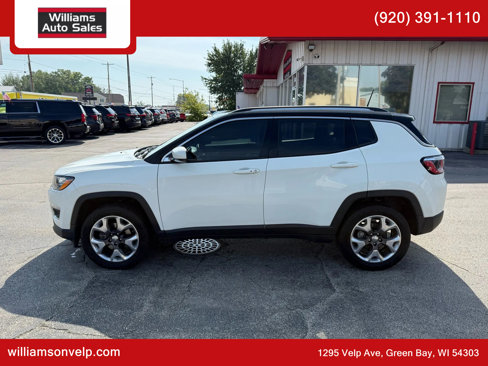 Used 2020 Jeep Compass Limited image 6