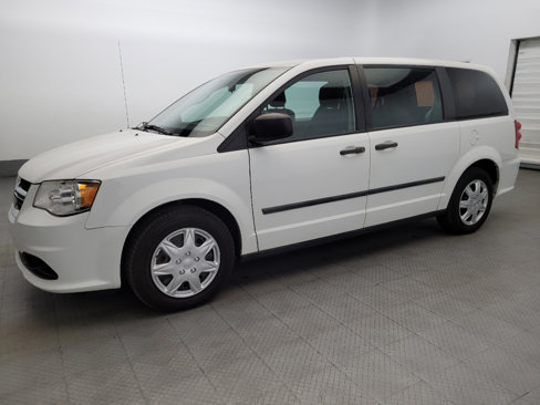 Used 2015 Dodge Grand Caravan American Value Package image 2