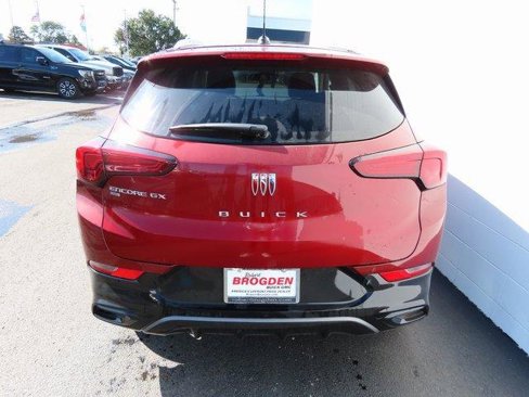 New 2025 Buick Encore GX Sport Touring w/ Comfort Package image 6