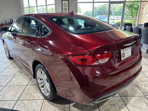 Used 2016 Chrysler 200 Limited image 4