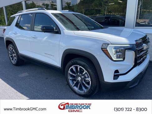New 2026 GMC Terrain Elevation w/ Elevation Premium Package image 1