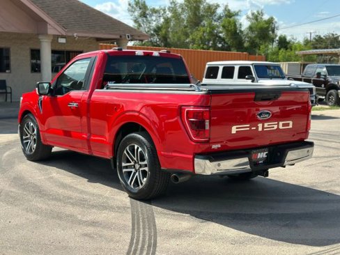 Used 2022 Ford F150 XLT w/ Equipment Group 301A Mid image 6