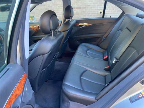 Used 2006 Mercedes-Benz E 350 Sedan image 4