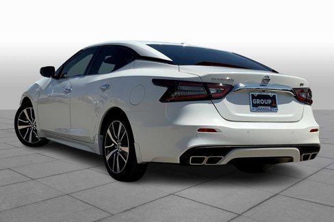 Used 2021 Nissan Maxima 3.5 SV image 11