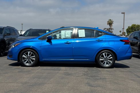 Used 2023 Nissan Versa SV image 7
