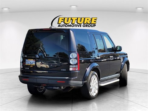 Used 2016 Land Rover LR4 HSE image 5