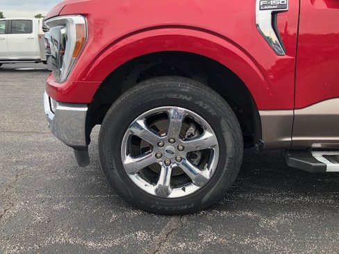 Used 2022 Ford F150 4x4 SuperCrew image 13