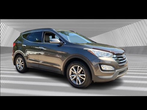 Used 2014 Hyundai Santa Fe Sport 2.0T image 8