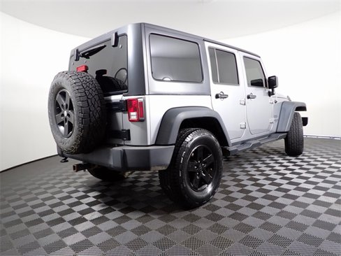 Used 2015 Jeep Wrangler Unlimited Sport w/ Quick Order Package 24S image 13
