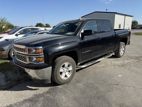 Used 2015 Chevrolet Silverado 1500 LT image 3