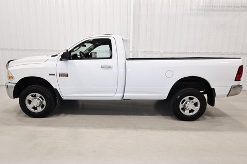 Used 2011 RAM 2500 SLT w/ HD Snow Plow Prep Group image 6