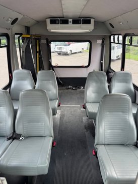 Used 2013 Chevrolet Express 3500 w/ Shuttle Bus Package image 15