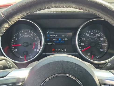 Used 2019 Ford Mustang Coupe w/ Black Accent Package image 21