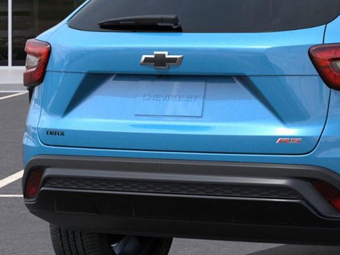 New 2026 Chevrolet Trax RS image 14