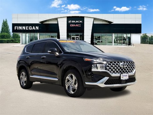 Used 2022 Hyundai Santa Fe SEL w/ Convenience + Premium Package image 1