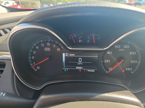 Used 2015 Chevrolet Impala LT image 16