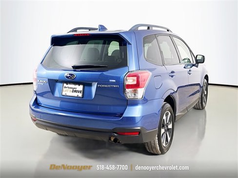 Used 2018 Subaru Forester 2.5i Premium image 7