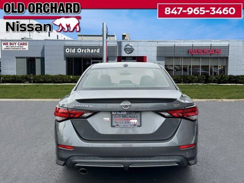 Used 2021 Nissan Sentra SR image 6
