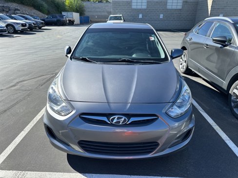 Used 2014 Hyundai Accent GLS image 2