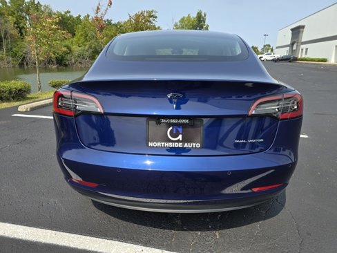 Used 2018 Tesla Model 3 Long Range image 8